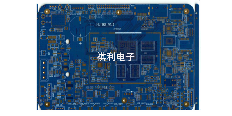 广西平板电脑PCB电路板生产厂家