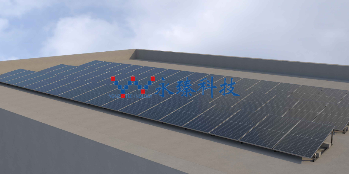 滁州低碳太阳能光伏支架品牌 服务为先 永臻科技股份供应