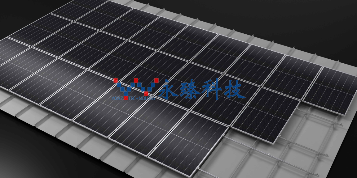滁州工艺精致太阳能支架生产厂家 诚信经营 永臻科技股份供应