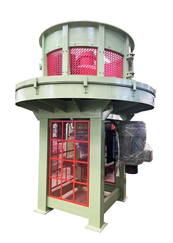 Disc Granulator