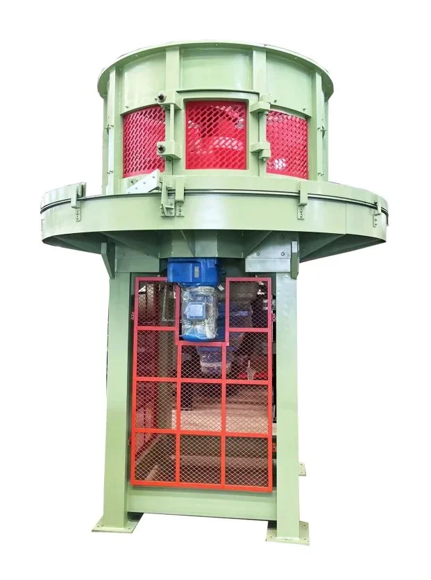 Disc Granulator