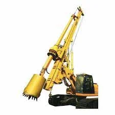 Air Rotary Drilling Rigs