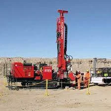 Sonic Drilling Rigs