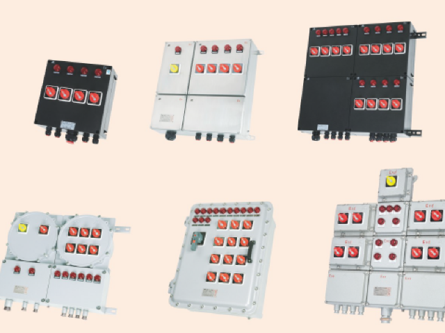 广东化工用防爆电器价格 上海恳瑞系统工程供应