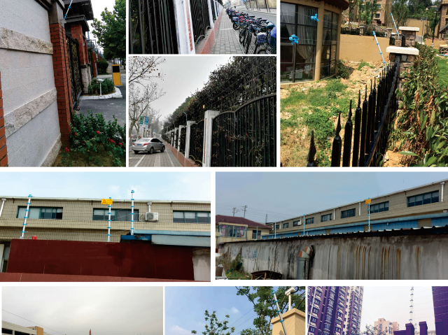 上海防护电子围栏哪家便宜 铸造辉煌 深圳市顺安居智能科技供应