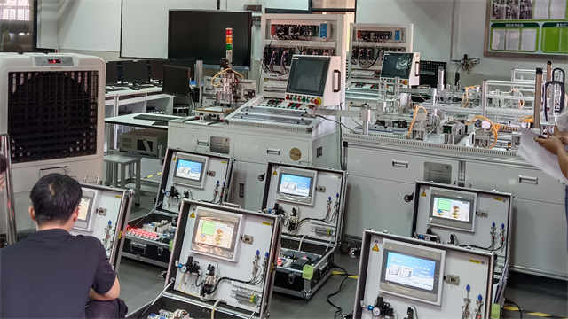 廣東哪里有PLC編程培訓那個正規(guī) 真誠推薦 龍豐自動化培訓學校供應