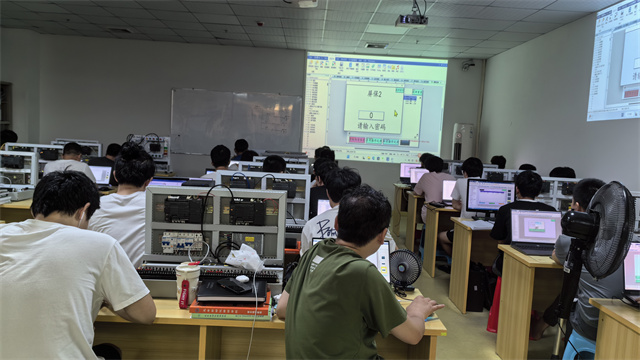 河源哪里有PLC編程培訓費用是多少 真誠推薦 龍豐自動化培訓學校供應
