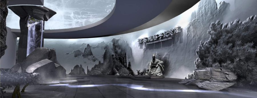 成都口腔展台布置装修 成都上美集创展览展示供应;