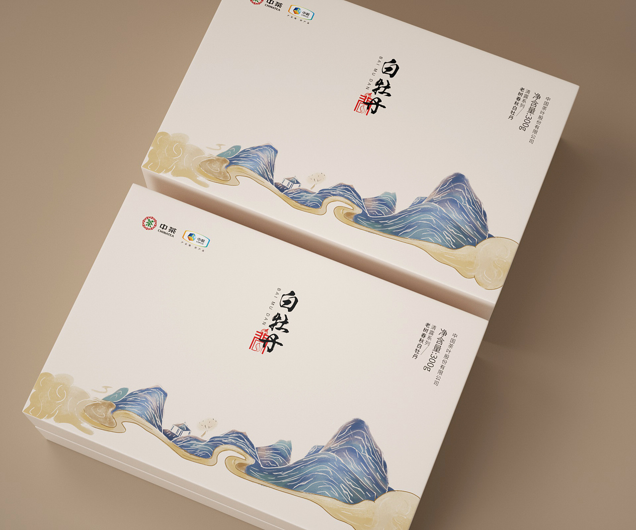 上海設(shè)計茶葉盒,茶葉盒