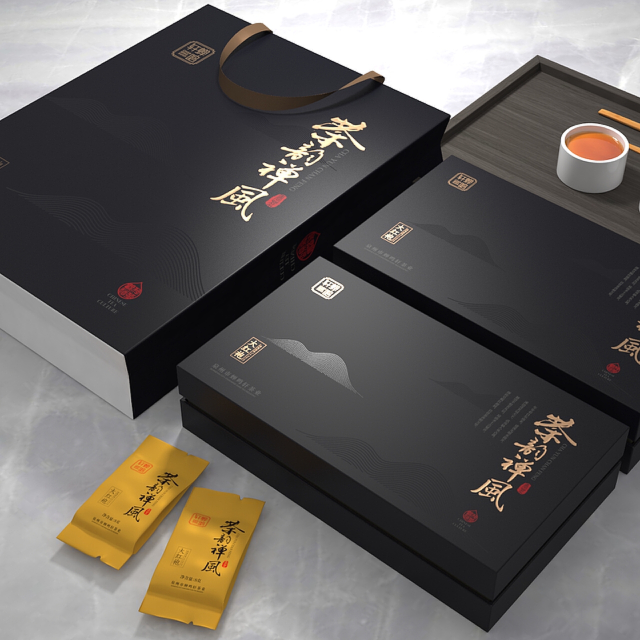 安徽品牌茶葉盒共同合作 信息推薦 南京創(chuàng)奇包裝制品供應(yīng);