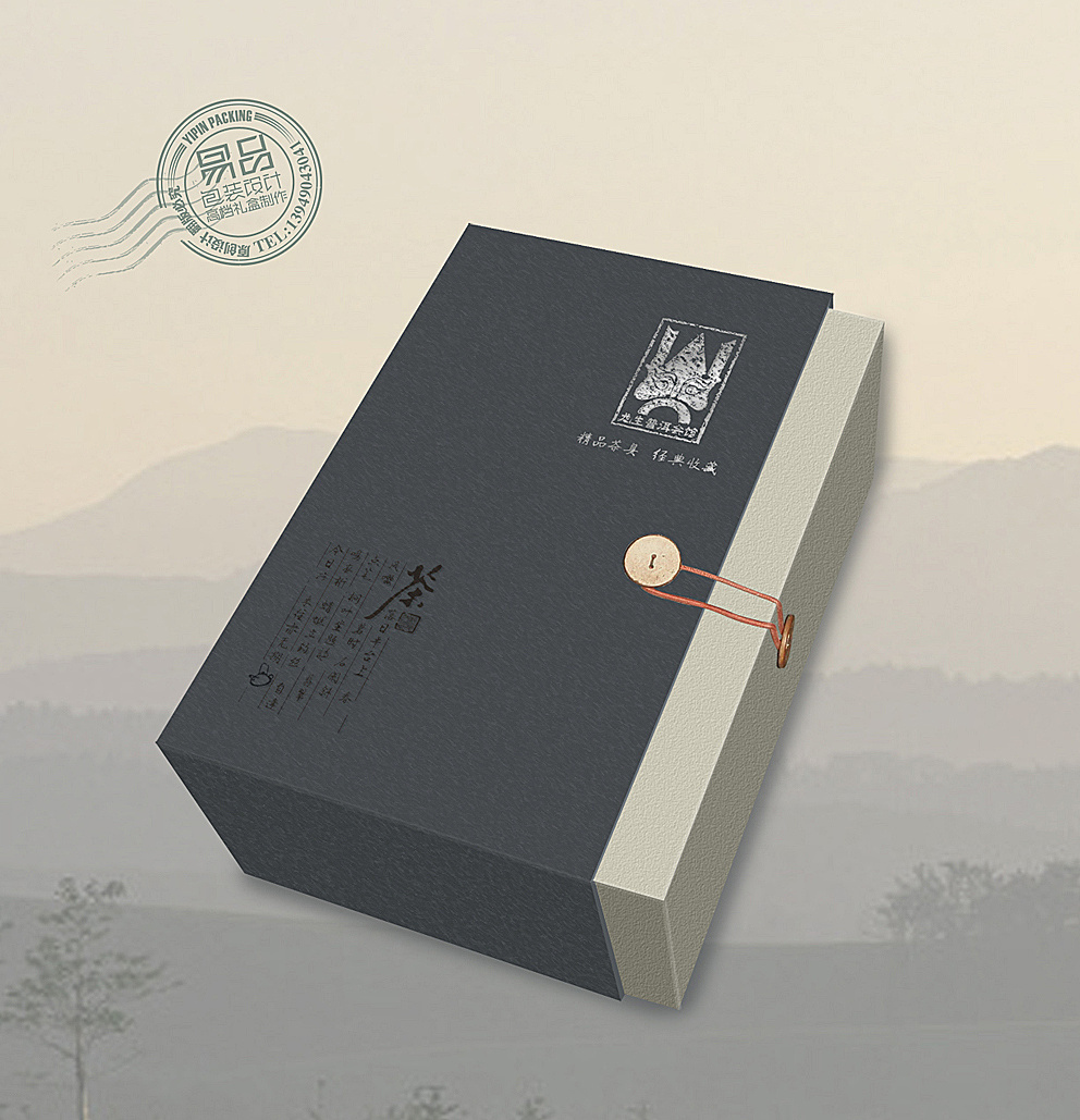 阜陽精品茶葉盒 服務(wù)至上 南京創(chuàng)奇包裝制品供應(yīng);