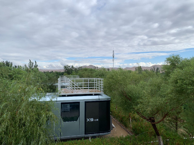 成都组装式房屋生产厂家 四川星空之夏太空舱供应;