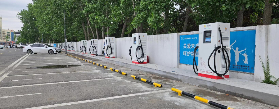 北京電動汽車直流充電樁安裝 江蘇綠礦物聯網科技供應