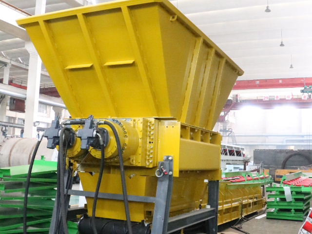 海南纸厂垃圾破碎机价格 常州金源机械设备供应