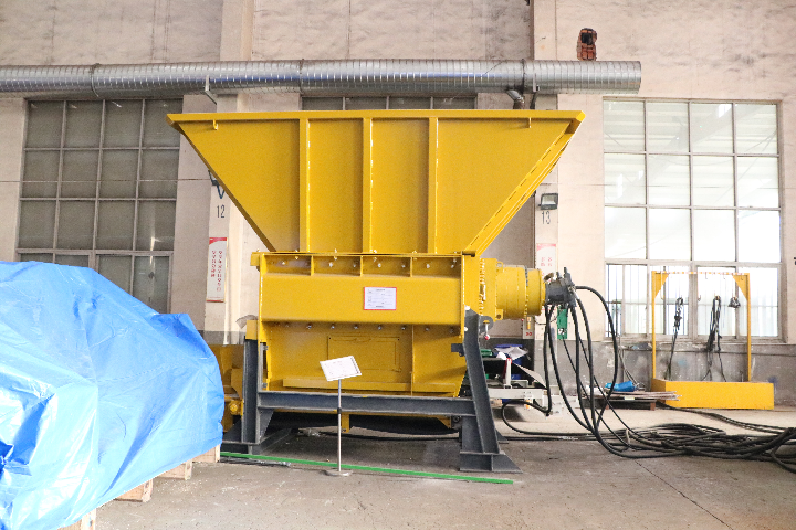 内蒙古建筑装修垃圾破碎机实力供应商 常州金源机械设备供应