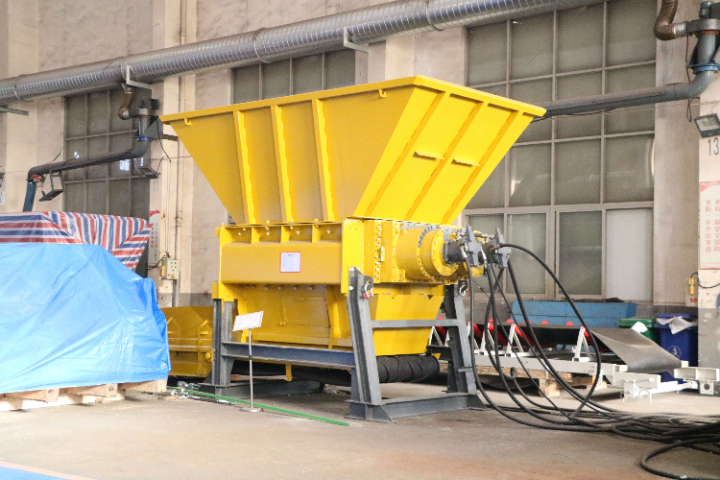 江苏建筑装修垃圾破碎机实力供应商 常州金源机械设备供应