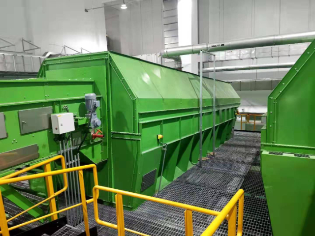 中国香港固废滚筒筛供应商 常州金源机械设备供应