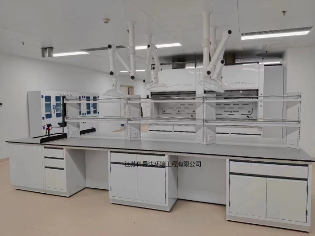 甘肃化工实验室家具安装 江苏科曼达环境工程供应