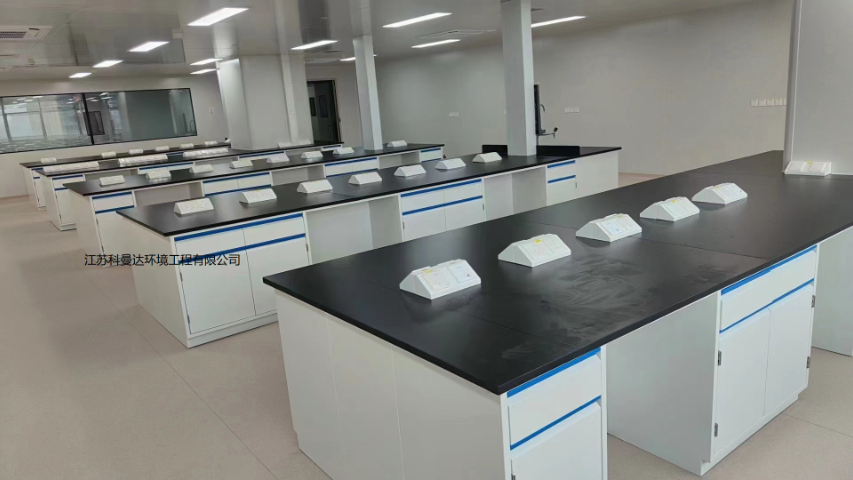 重庆微生物实验室家具安装 江苏科曼达环境工程供应