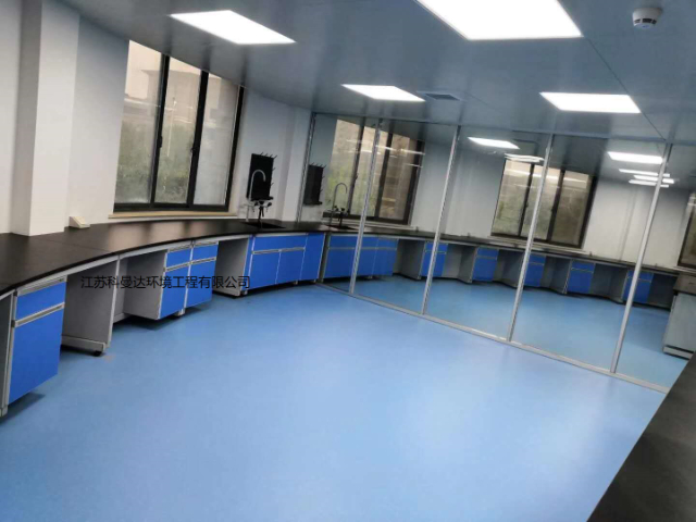 重庆全钢实验室家具安装 江苏科曼达环境工程供应