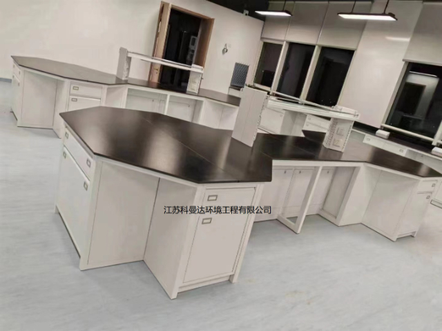 上海不锈钢实验室家具设计 江苏科曼达环境工程供应