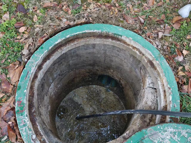 小区雨水管道清洗服务方案价格 鼎煜铭环保工程供应