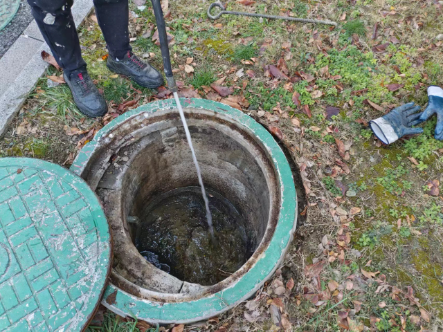 青浦区智能管道疏通 鼎煜铭环保工程供应