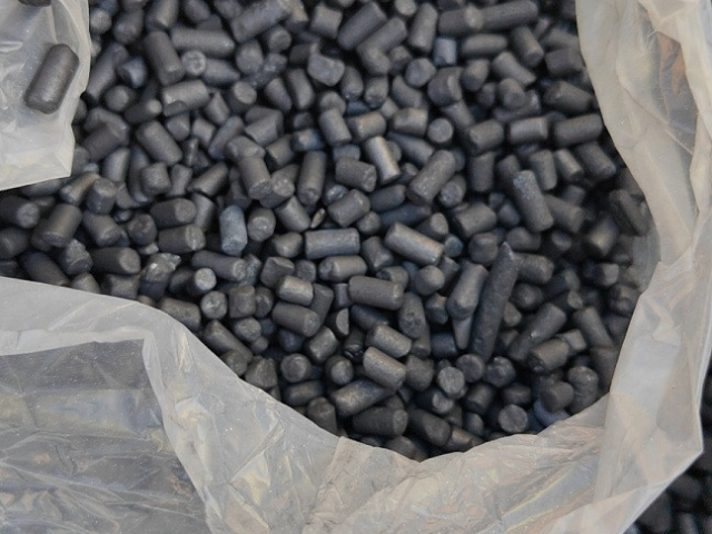 无锡煤质柱状活性炭生产厂家 河南卡迪夫活性炭供应