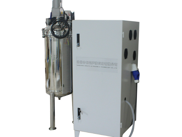 上海智能超聲波分散機(jī)哪里買 杭州聲科智能設(shè)備供應(yīng)