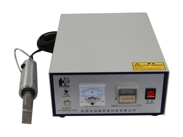 臺州微型超聲波點焊機(jī)怎么用 杭州聲科智能設(shè)備供應(yīng)