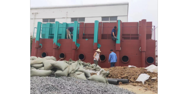 上海化工废水污水处理设备生产厂家 哈达环保无锡供应