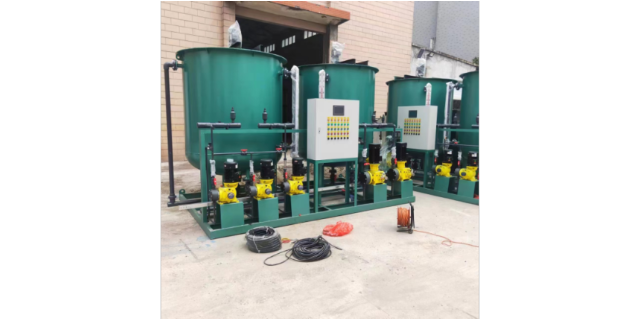 成套化工废水污水处理设备供应商