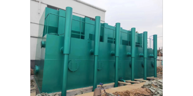 山东成套工业污水处理设备安装厂家 哈达环保无锡供应
