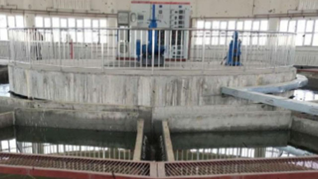 安徽单管式刮泥机生产厂家 哈达环保无锡供应