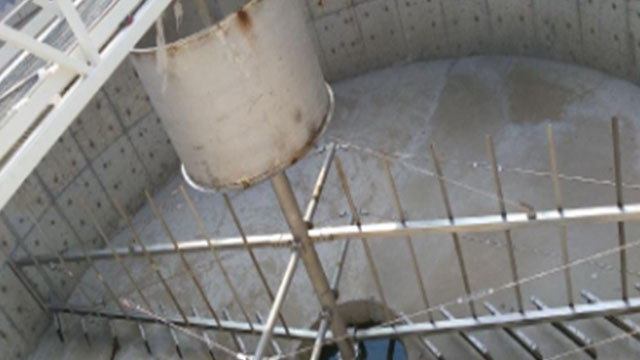湖北行车式刮泥机公司,刮泥机