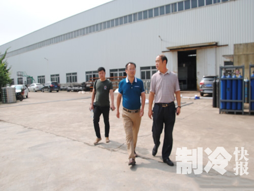 “具品牌影響力的兩器制造商風光依舊”