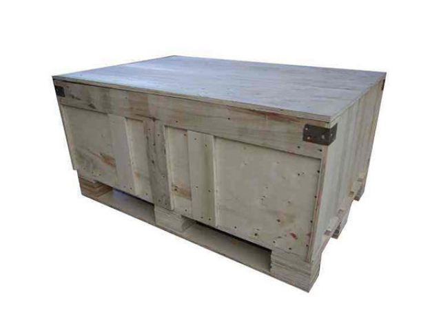货运特种行业木箱定制价格 木展展包装制品供应