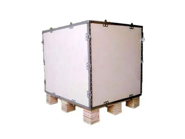 运输设备木箱定制价格 木展展包装制品供应