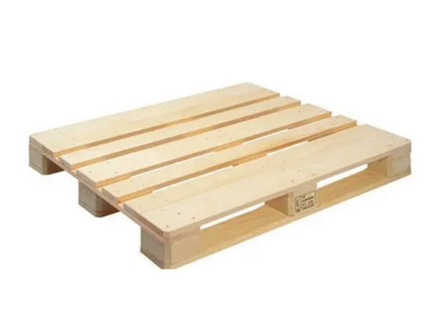 出口网格平板木托盘定制价格 木展展包装制品供应