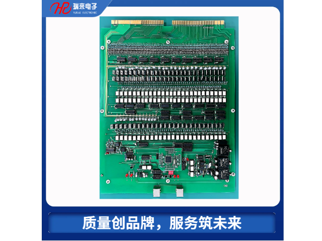杭州中小功率三极管功率循环寿命试验板怎么选 贴心服务 杭州瑞来电子供应