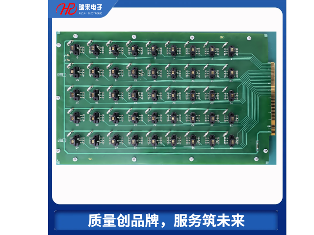 青岛中小功率三极管功率循环寿命试验板供应商 杭州瑞来电子供应