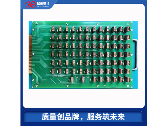 杭州电容器老化试验板生产 诚信互利 杭州瑞来电子供应