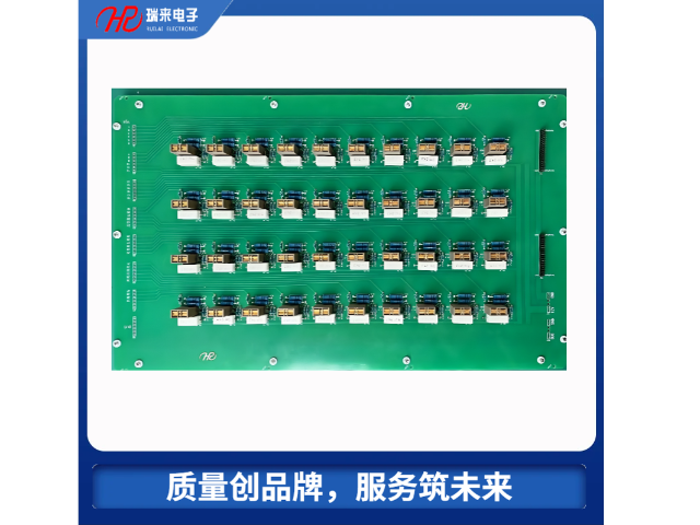 杭州大功率三极管稳态寿命试验板供应商 值得信赖 杭州瑞来电子供应