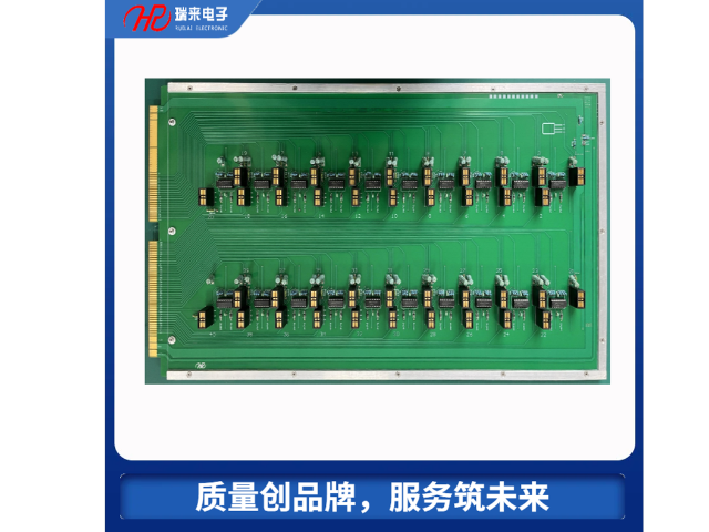 上海驱动板研发 和谐共赢 杭州瑞来电子供应