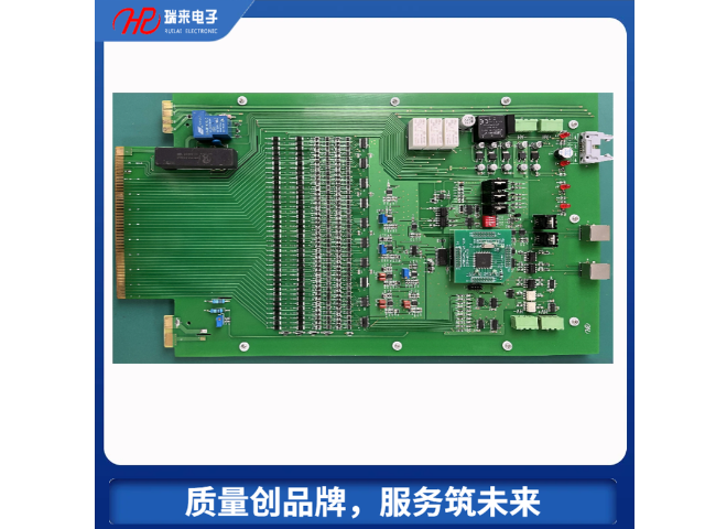 杭州大功率二极管功率循环寿命试验板怎么选 贴心服务 杭州瑞来电子供应
