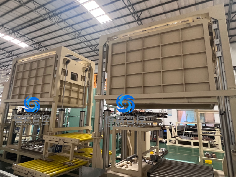 廣州超細(xì)粉末大袋包裝機聯(lián)系方式 大袋包裝機 廣州恒森智控科技供應(yīng)