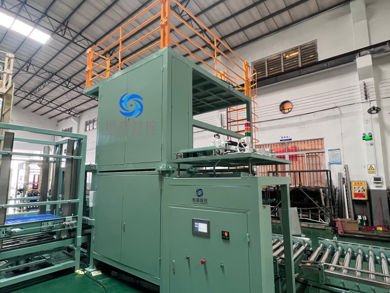 廣州安裝粉體噸袋包裝機廠家報價 噸袋包裝機 廣州恒森智控科技供應