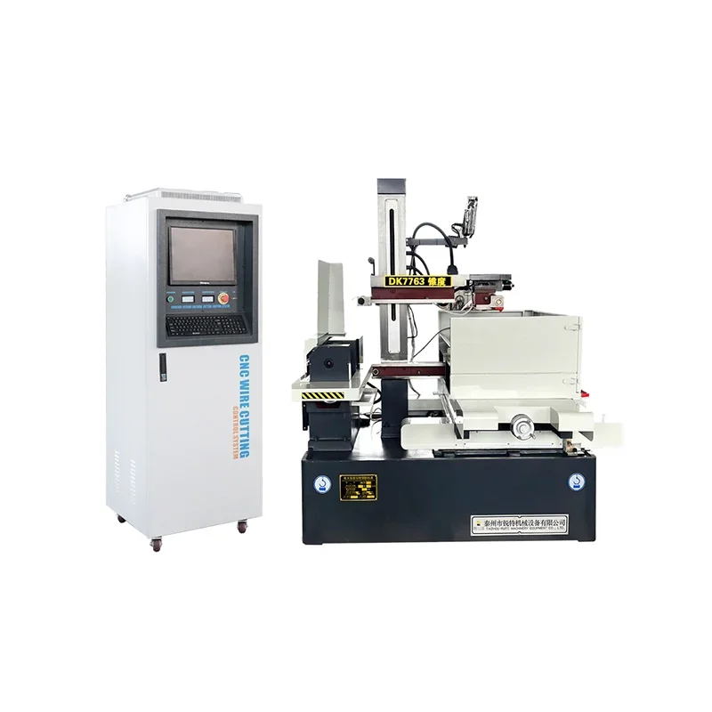 P3-grade ball screw wire cutting machine