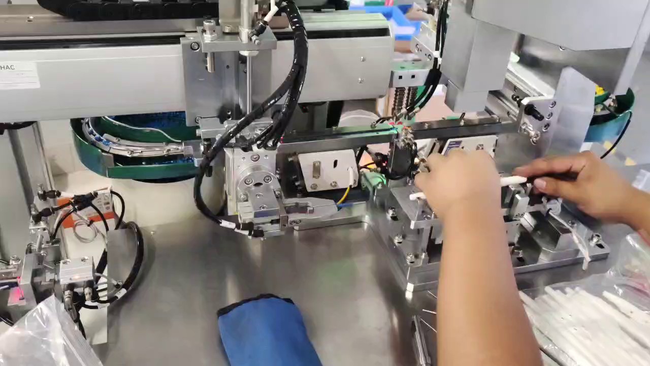 重庆国内非标自动化组装机订做,非标自动化组装机