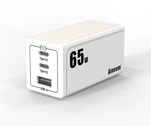 便攜式充電器(65W) 產(chǎn)品型號(hào):V5KCA8062BX1WH